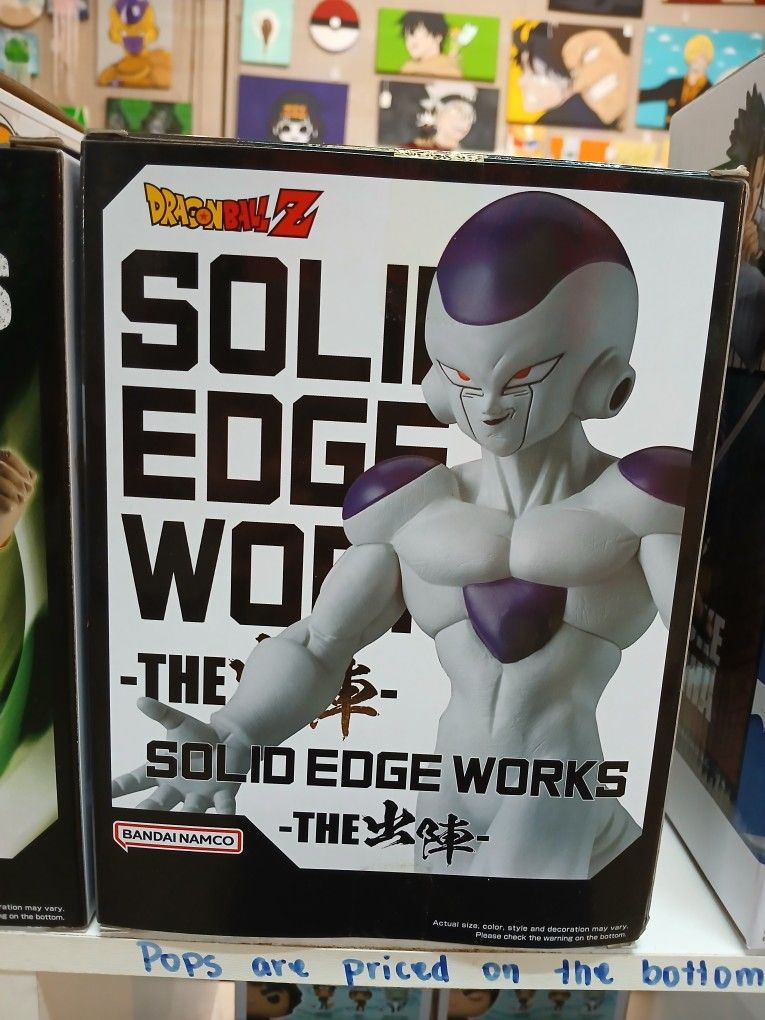 Frieza Figure