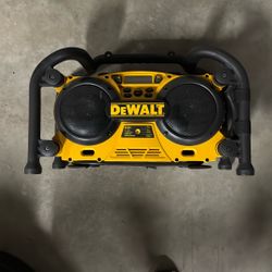 Dewalt Radio