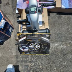 Exercise Hand And Legs Mini Bike 