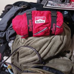Marlboro Sleeping Bag
