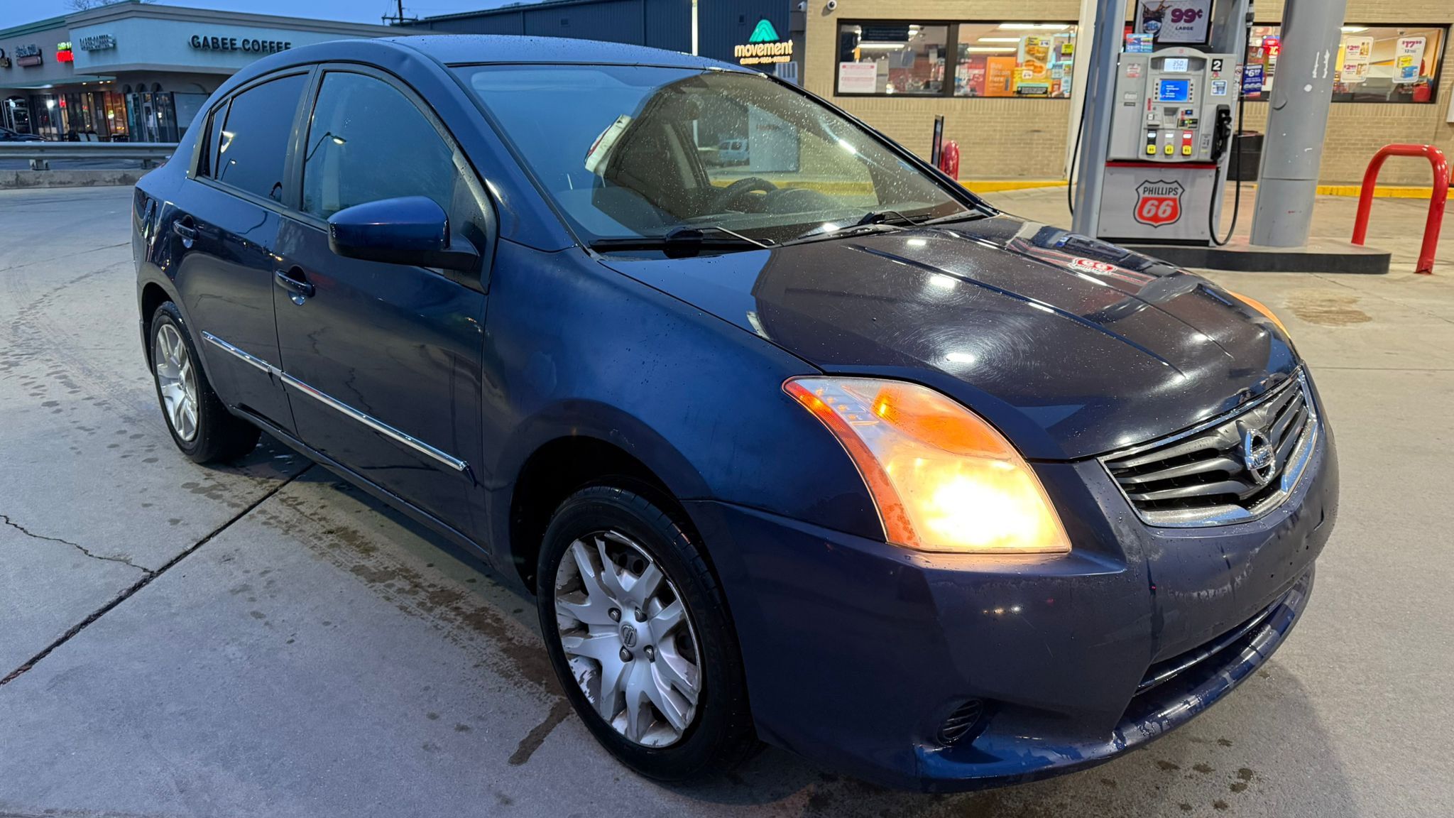 2011 Nissan Sentra