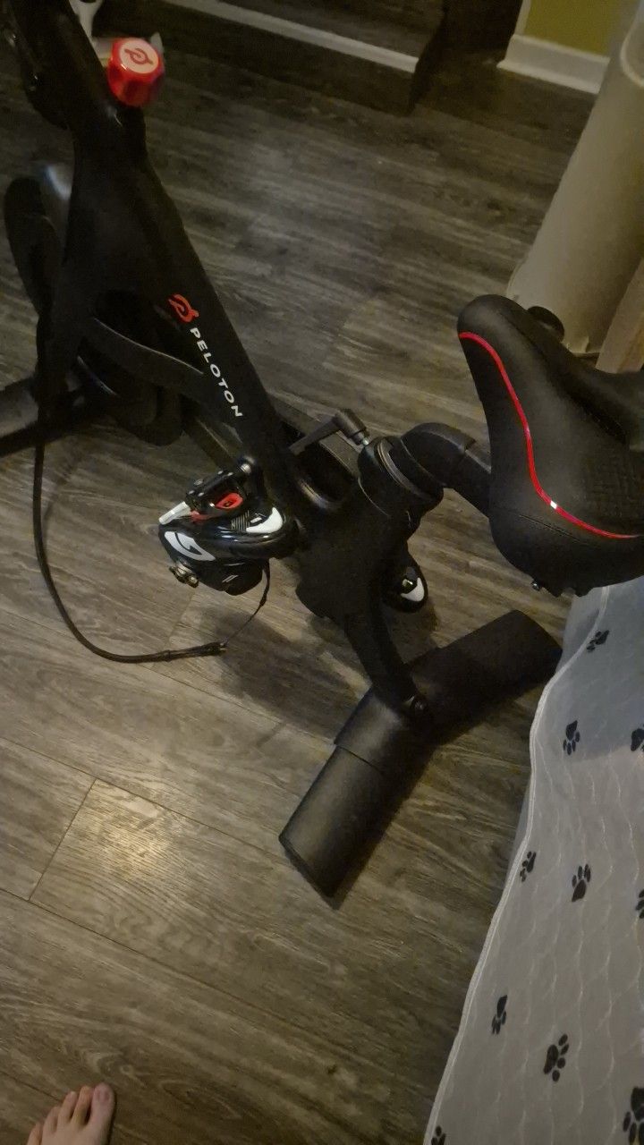 Peloton Bike Plus