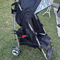 Summer by Ingenuity 3Dlite Convenience Stroller - Black