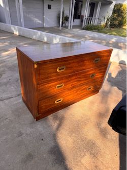 MCM dresser