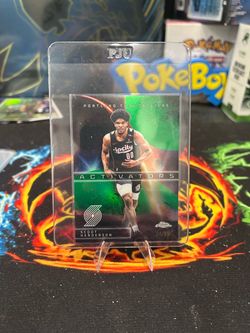 Basketball card lot
