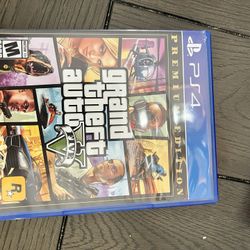 Grand Theft Auto 5
