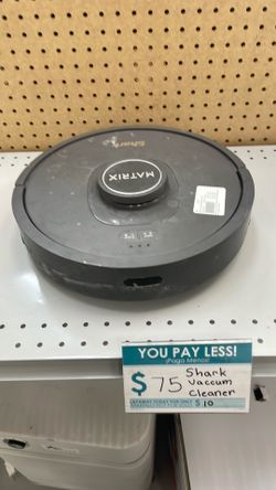 Shark vacuum cleaner