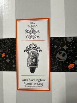 Nightmare Before Christmas Wax Warmer