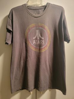 Atari Graphic T-shirt Size Large