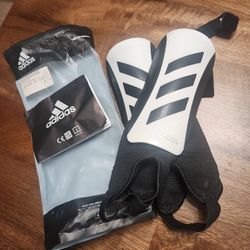 Addidas L Shin Gaurds