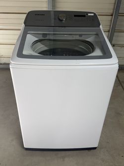 Samsung Washer