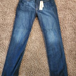 Levi’s 514 Straight Jeans Men’s 34x34 – Brand New with Tags