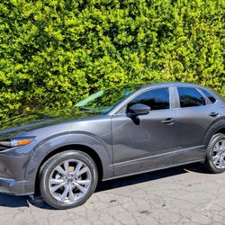 2021 Mazda Cx-30