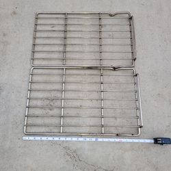 Medium Viking Range Racks