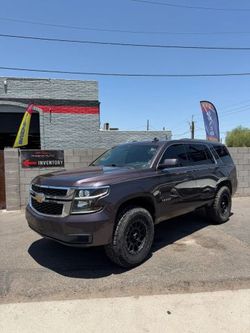 2016 Chevrolet Tahoe