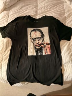 Marilyn Manson (2017 Tour “Heaven Upside Down”) T - Shirt