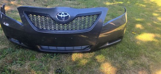 FRON BAMPER  TOYOTA CAMRY 2008