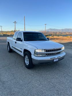 2002 Chevrolet Silverado 1500