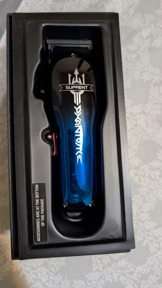 Brand New Cordless Clippers Professional
