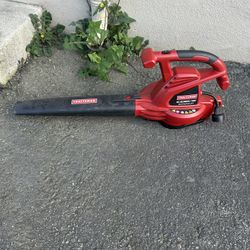 Craftsman Electric Blower 