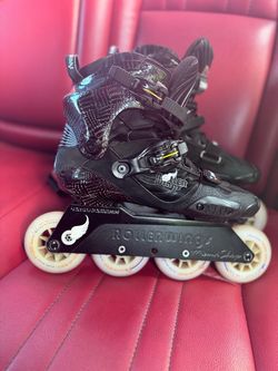Rollerblades carbon