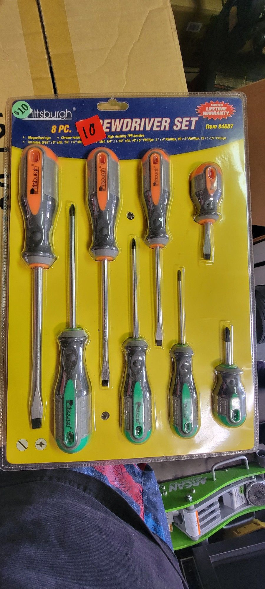 Screwdriver Set