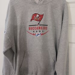 Buccaneers Lite Hoodie