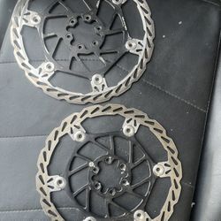 Surron , E Ride Pro 250mm Rotor 