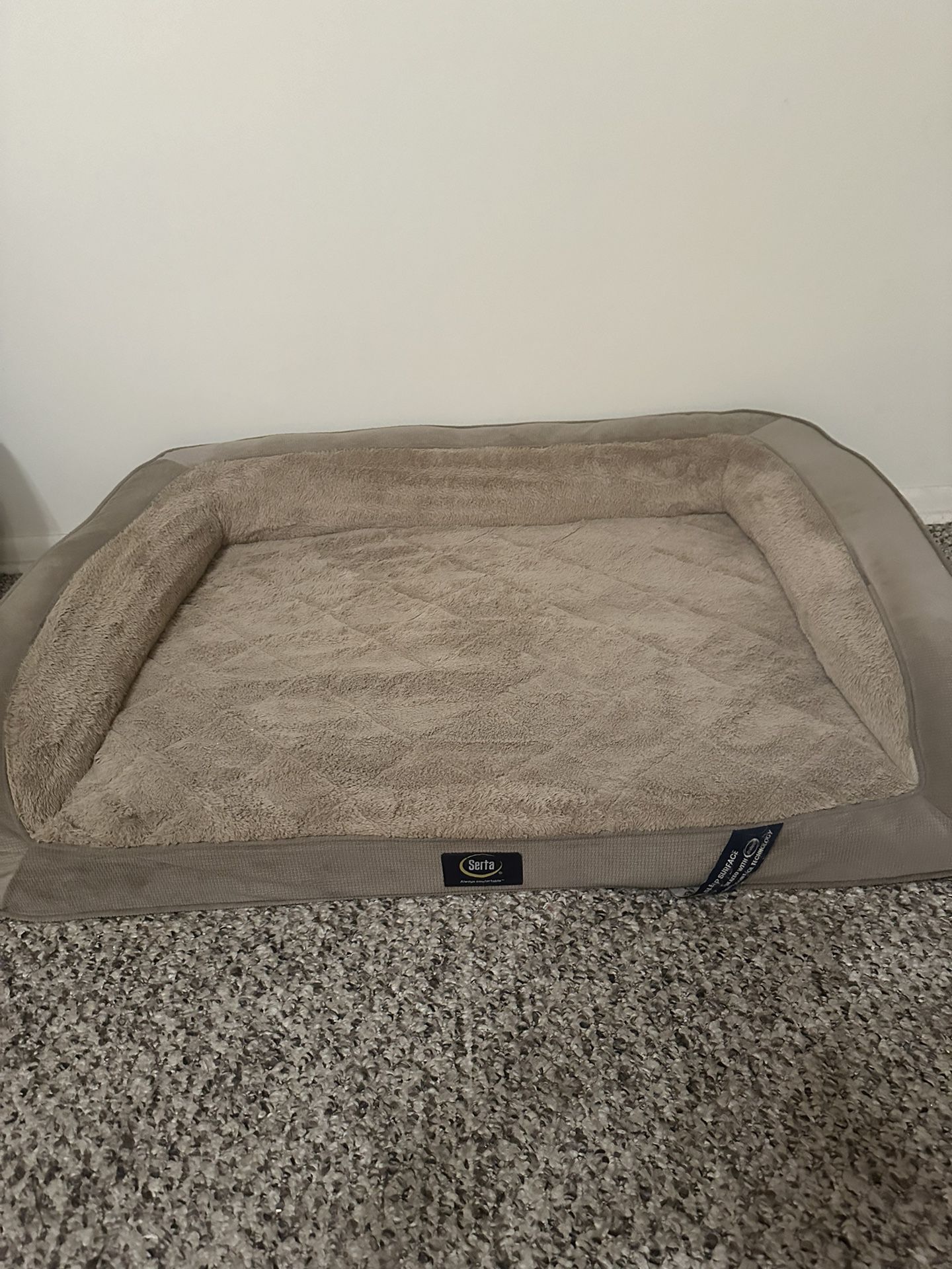 Serta Dogbed For Large Dogs