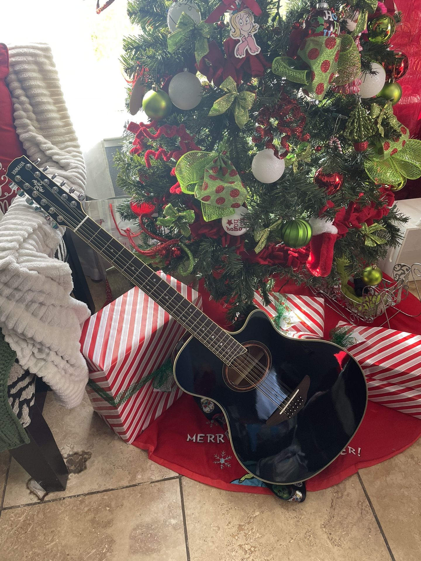Guitarra 12 Cuerdas
