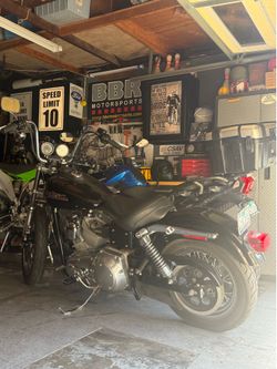 1999 Harley Davidson fxd dyna