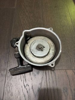 OEM Honda recoil pull start assembly
