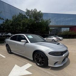 2022 Dodge Charger 
