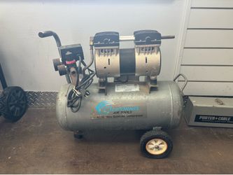 California Tools Air Compressor