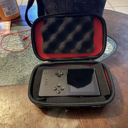 Trade Analogue Pocket (black)