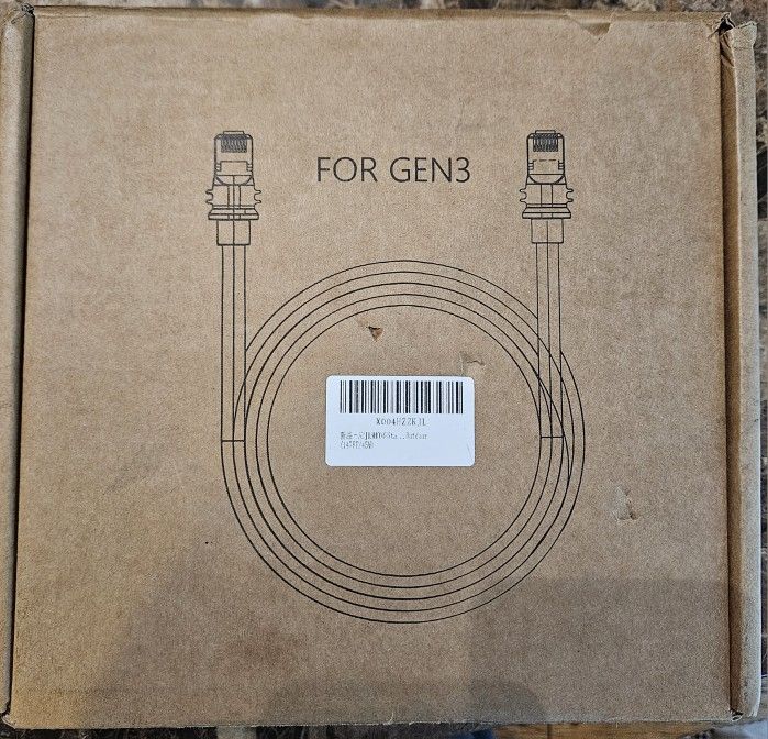 Starlink Cable Gen 3 45M/147FT