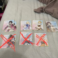 Hololive Expo 2023 Shikishi’s