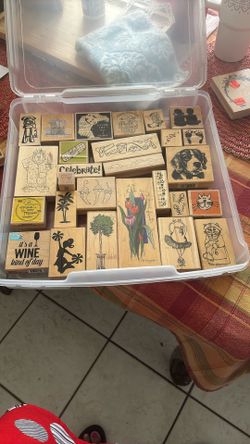 Stamps Some R Still New