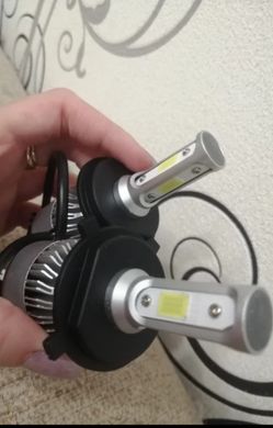 Car Led Auto Led Headlight Led lights Low Beam, High Beam, Fogs Lights, Or Daytime Running Lights.🎈1 YEAR WARRANTY🎈 Luces Led