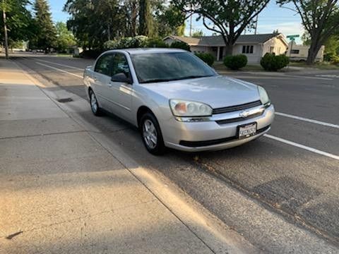 2005 Chevrolet Malibu