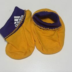 Adidas Baby Shoes Sooks