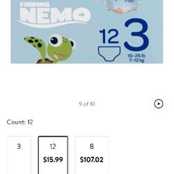 Huggies Little Swimmers