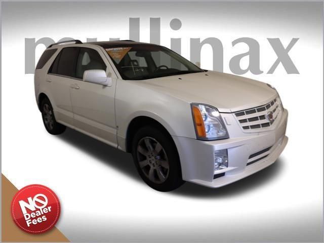 2008 Cadillac SRX