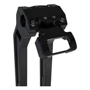 La Choppers Handlebar Risers For Harley 