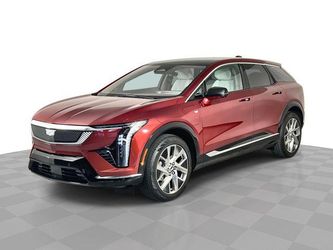 2025 Cadillac OPTIQ