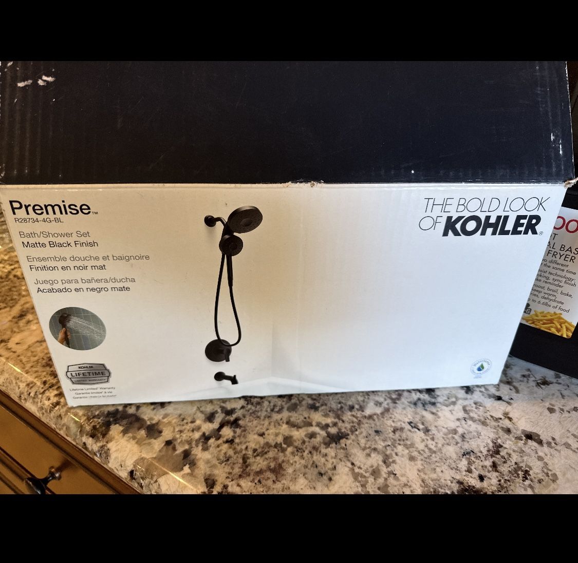 Kohler Shower/tub Set Brand New Never Opened
