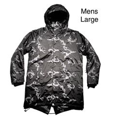 Mens ZARA Jacket (Large)