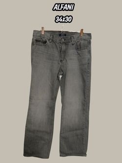 $15 Alfani Jeans 34x30
