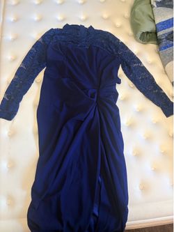 Navy Blue dress from SHEIN size XL