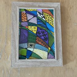 Handmade Abstract Wall Art - New